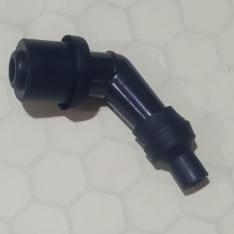 Cop busi Beat Scoopy tutup busi