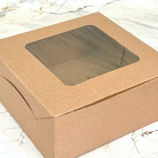 

Dus cokelat BP mika 20x20x8 (1pcs)