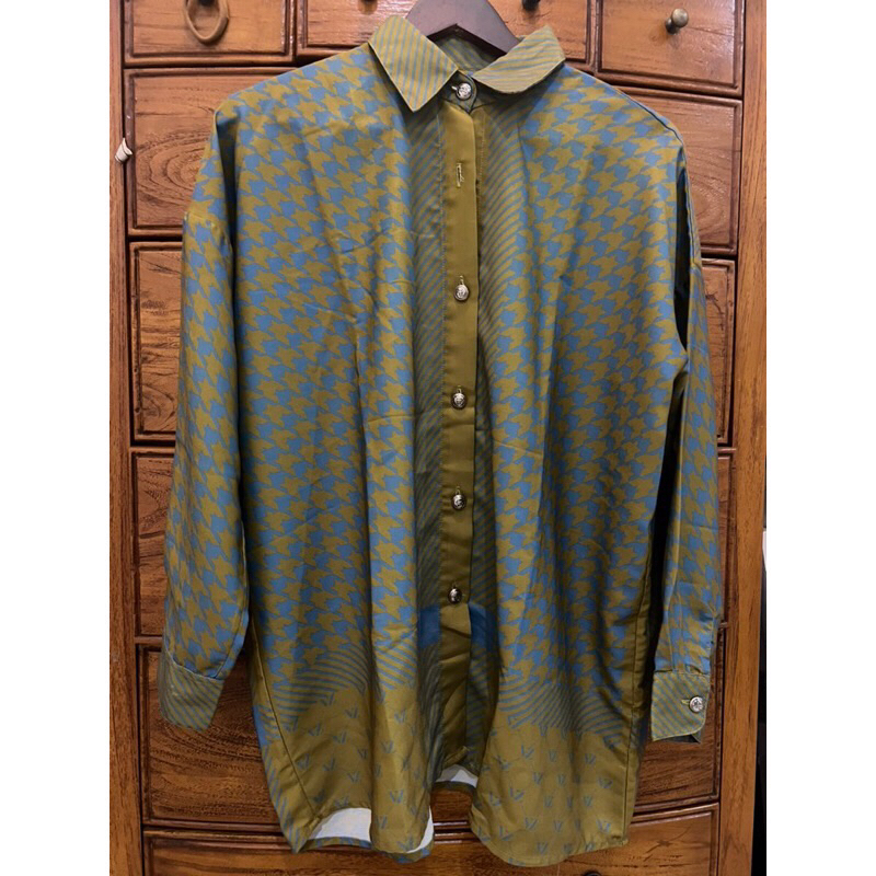 Chafiye Top Olive VZ