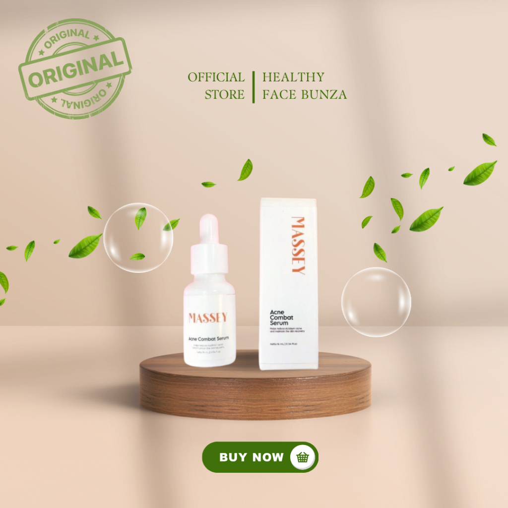 Massey Acne Combat Serum