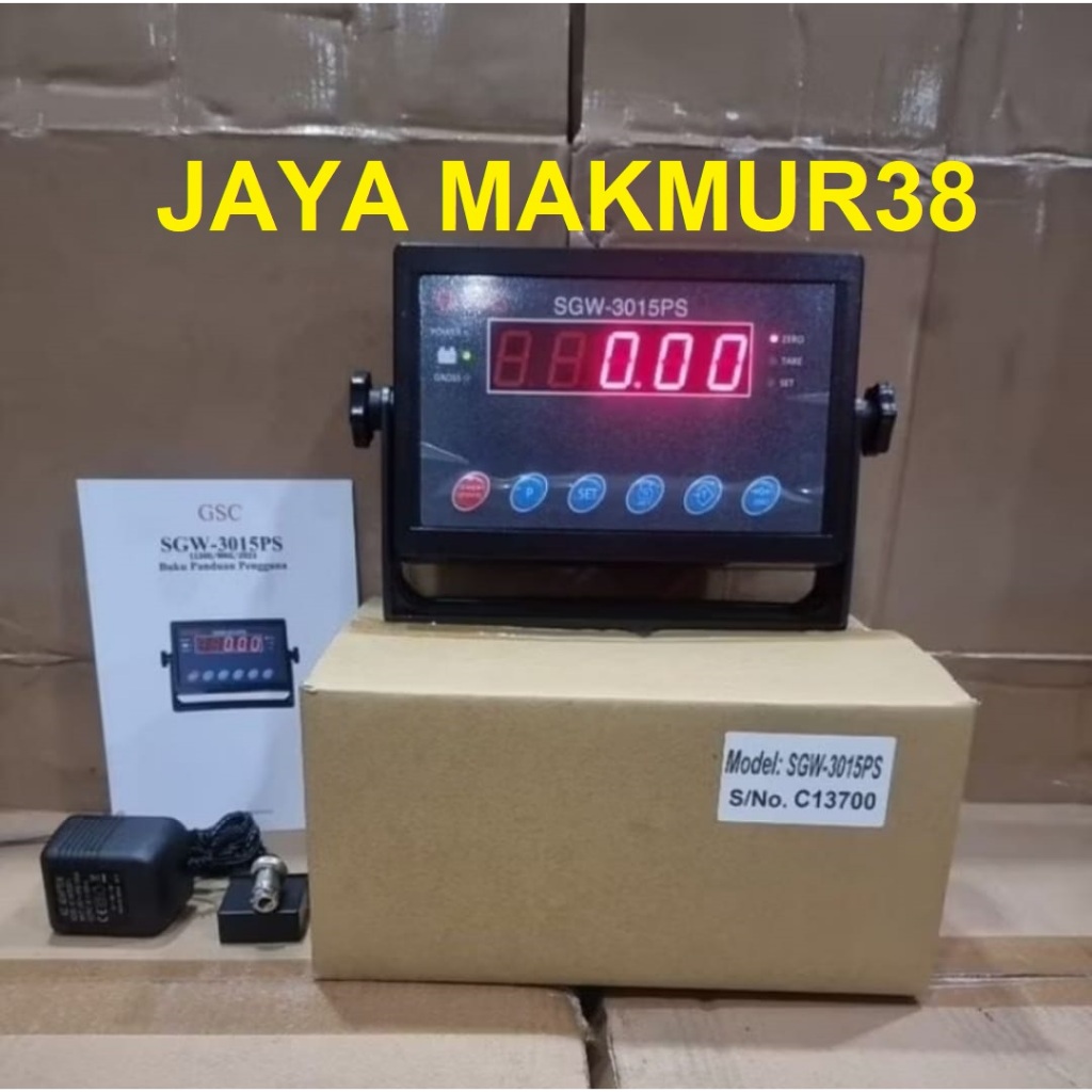 indicator GSC SGW-3015PS