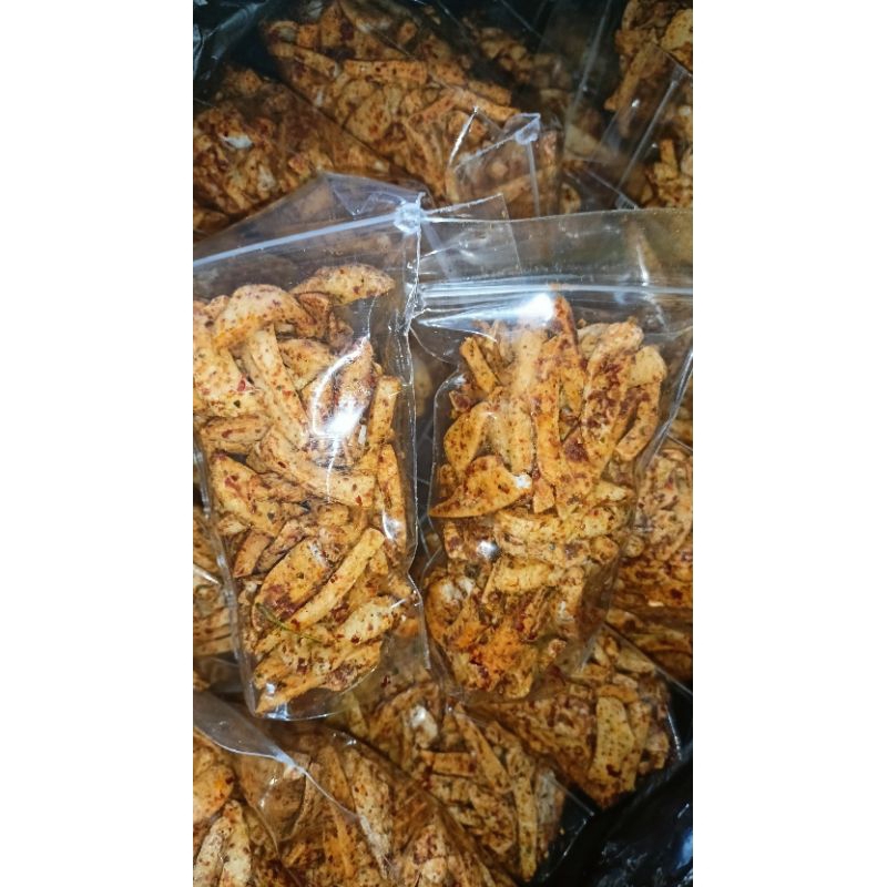 

Basreng (Baso Goreng)