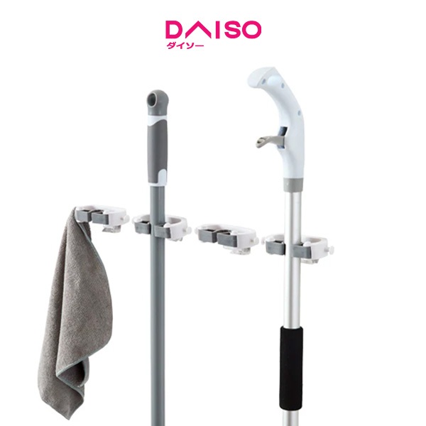 Daiso Mop Holder