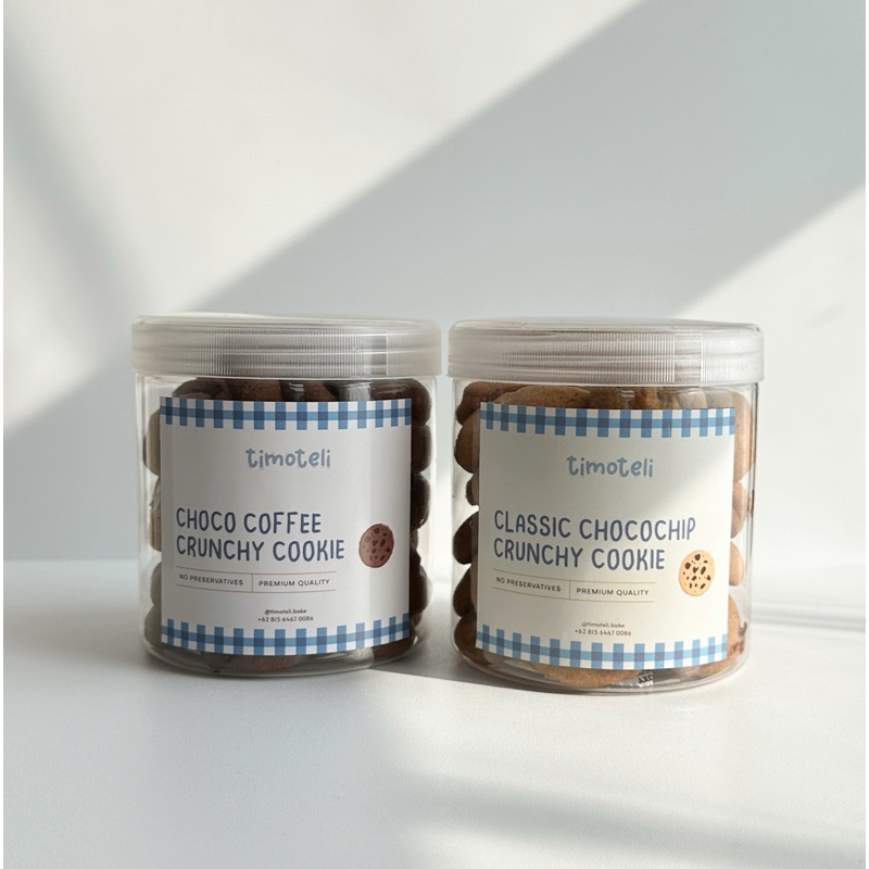 

Crunchy Mini Cookies