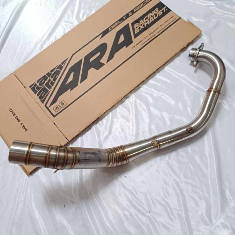 leheran header mx old,mx new,mx king road race solo style