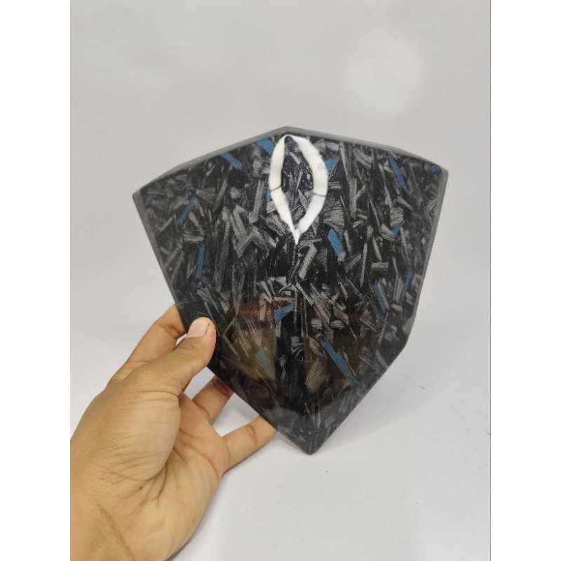 Carbon Visor Vario LED old 125/150