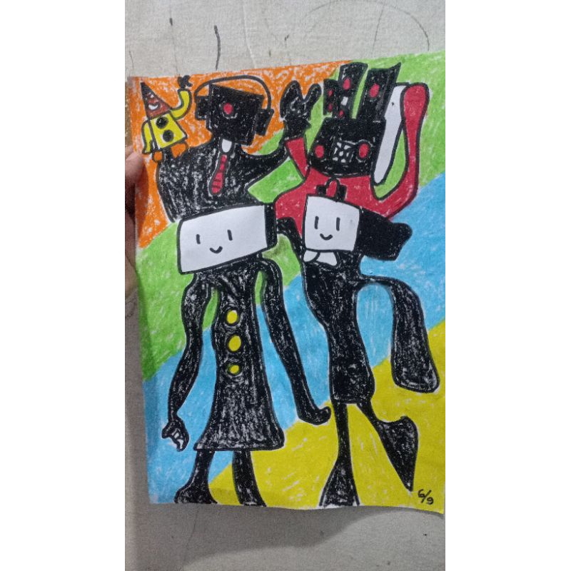 gambar lucu kartun anak