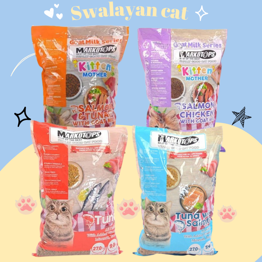 MARKOTOP DRY FOOD 800G