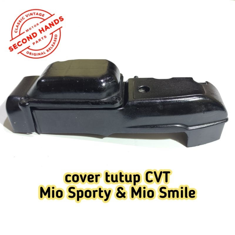 cover tutup CVT mio sporty original