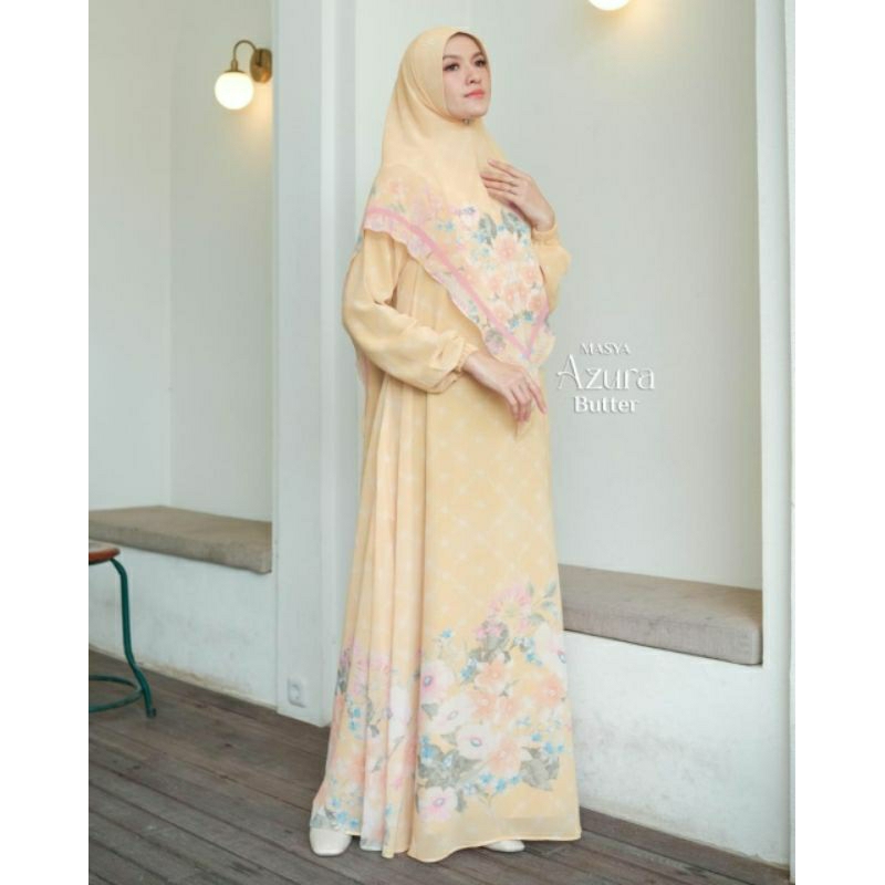 AZURA DRESS BY MASYA