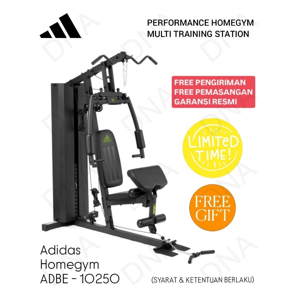 Performance HOME GYM ADIDAS Multi Training Station - ORIGINAL