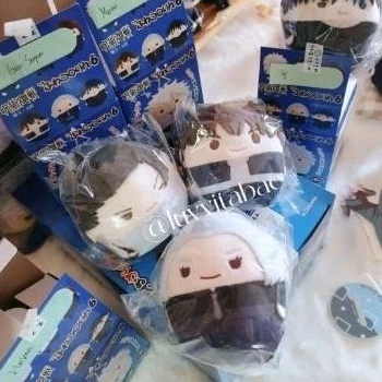 Fuwakororin JJK Jujutsu Kaisen Vol 6 Geto Suguru, Toji, Haibara, Meimei