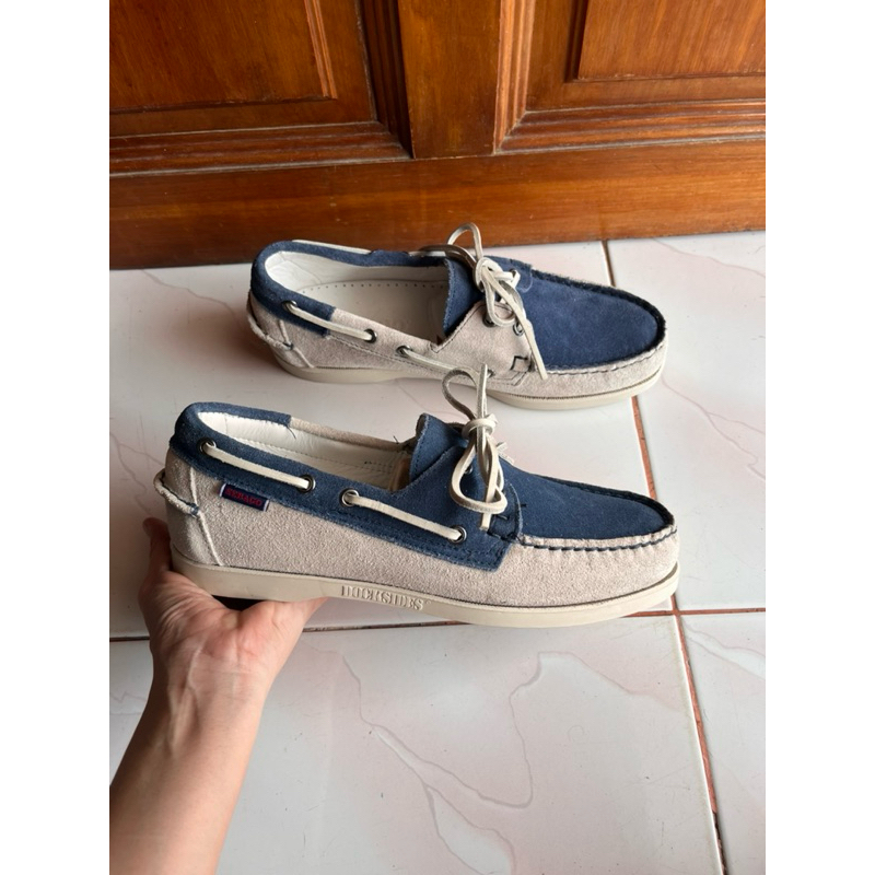 Sepatu Sebago Dockside