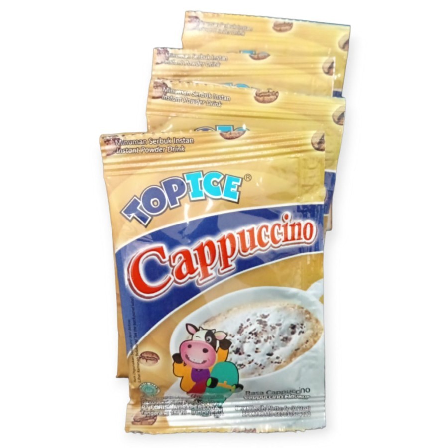

TOP CAPUCINO 1PCS