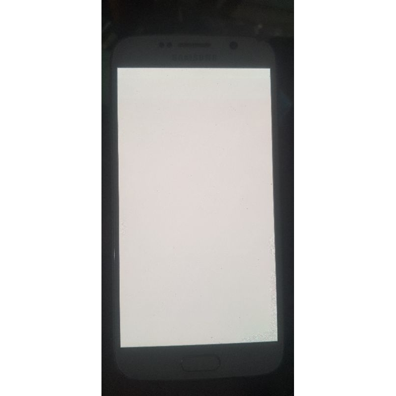LCD SAMSUNG S6 FLAT G920 ORI COPOTAN