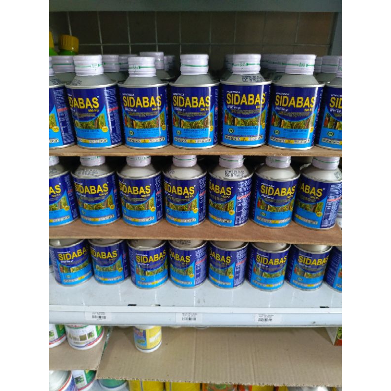 Insektisida Sidabas 500EC 100ML