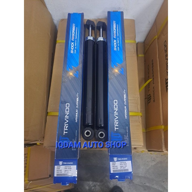 Shock Breaker Belakang Chevrolet Spin