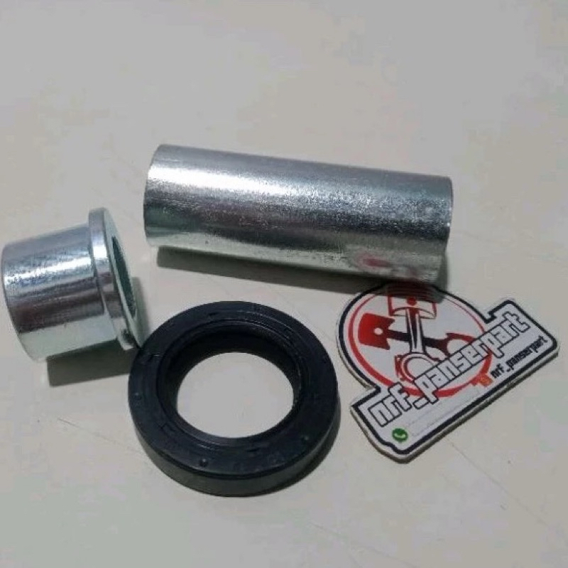 PAKET BOSH RODA DEPAN SCORPIO BOS DALAM TROMOL SCORPIO Z SEAL RODA DEPAN SCORPIO