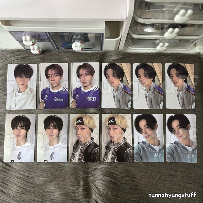 (READY INA) PC LD ENHYPEN [ROMANCE : UNTOLD] OFFICIAL FATE PLUS IN JAKARTA (PHOTOCARD LUCKY DRAW)