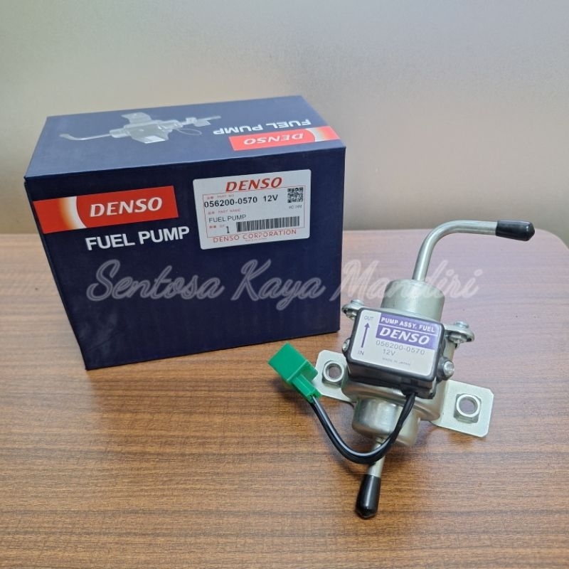 FUEL PUMP ROTAK POMPA BENSIN MOBIL ZEBRA S89