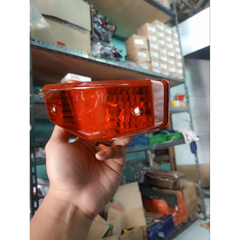 Lampu stop belakang Rx king new 2008
