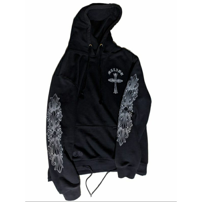 HOODIE CHROME HEARTS | CHROME HEARTS