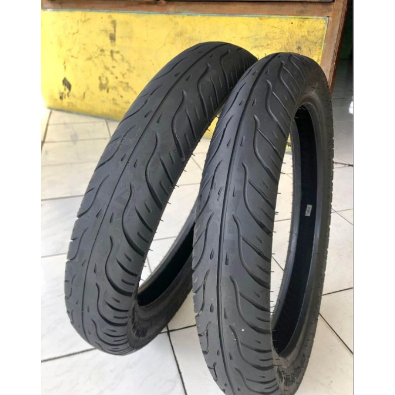 Ban Aerox sepasang Merek irc