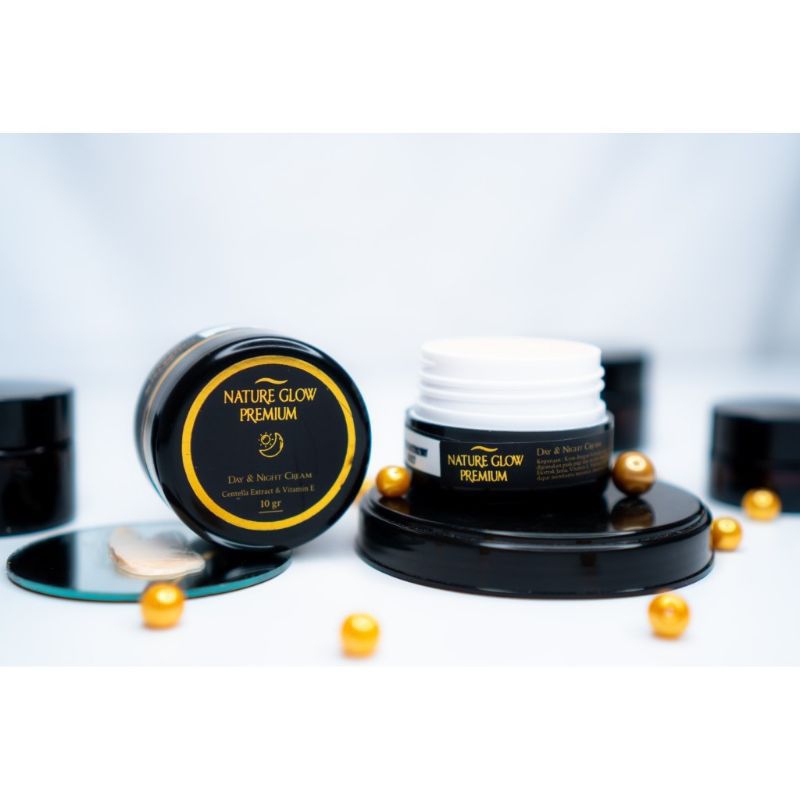 PAKET HEMAT NATURE GLOW PREMIUM DAPAT 2 CREAM