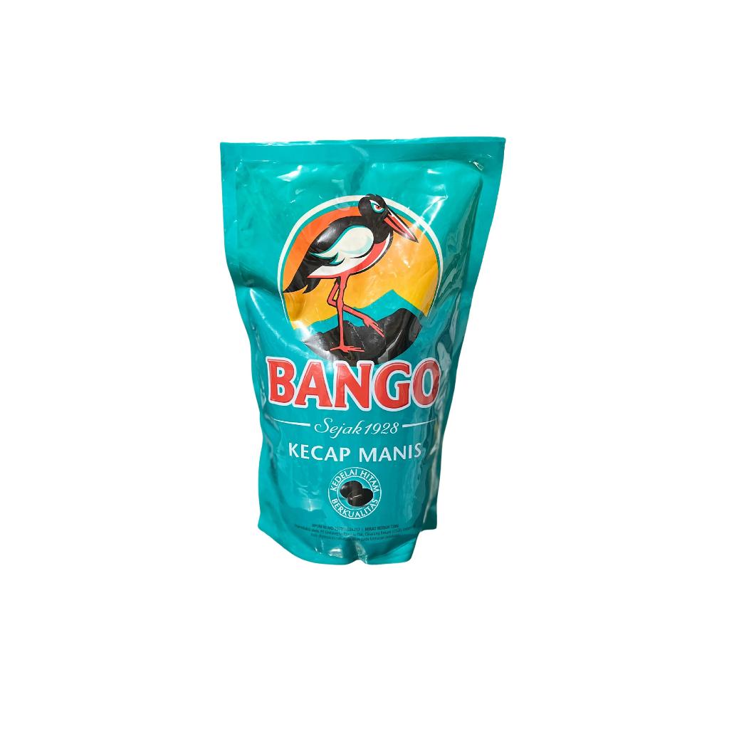 

[RF Camilan] Bango Kecap Manis Pouch 77gr dan- 720gr