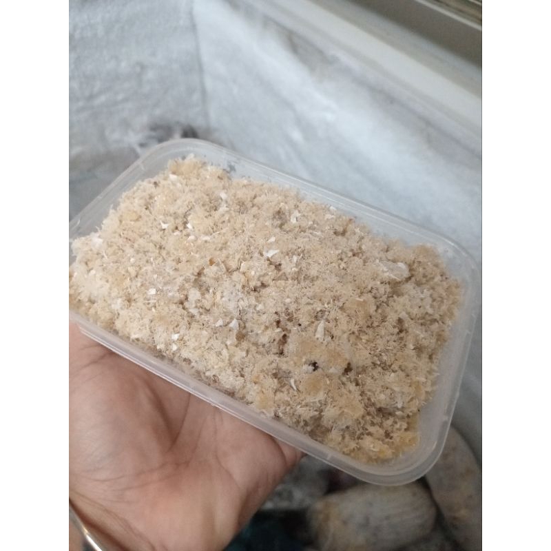 

(500gr) Daging Kepiting Rajungan Manis Gurih Enak