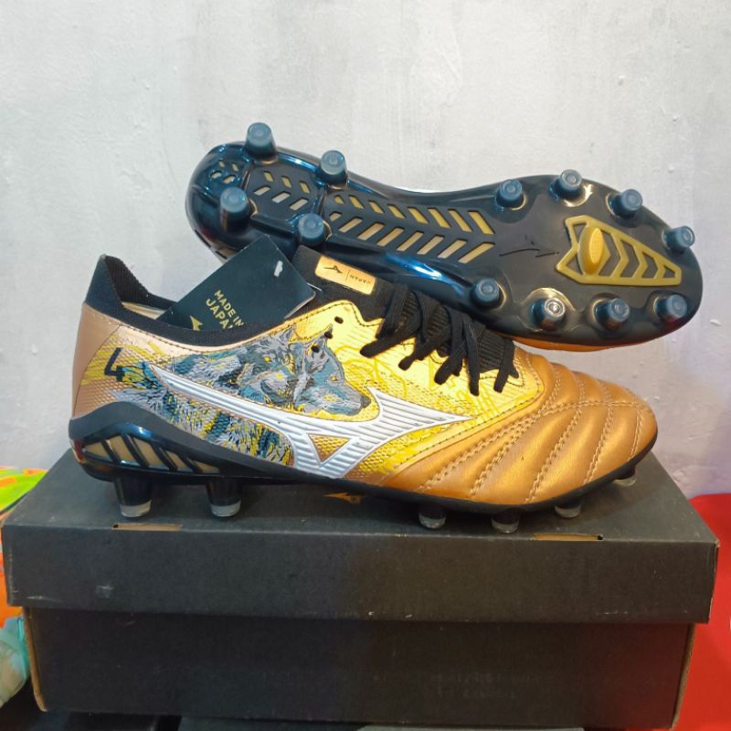 Sale Sepatu Bola Mizuno Sergio Ramos Fg