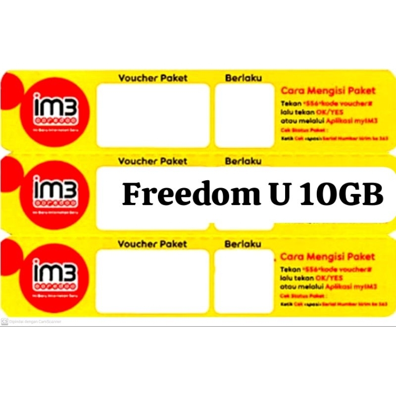 voucher indosat 2gb unlimited