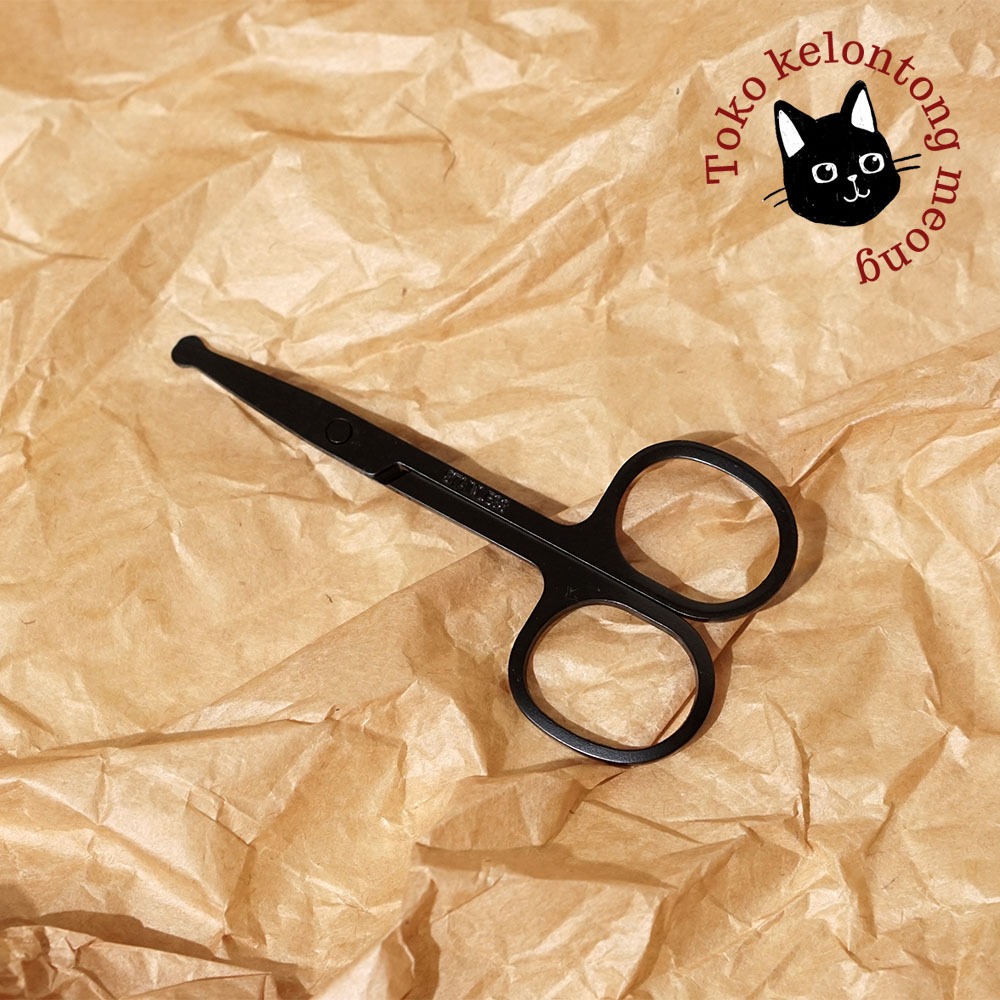 Gunting bulu hidung | cukur bulu hidung | cukuran bulu mata