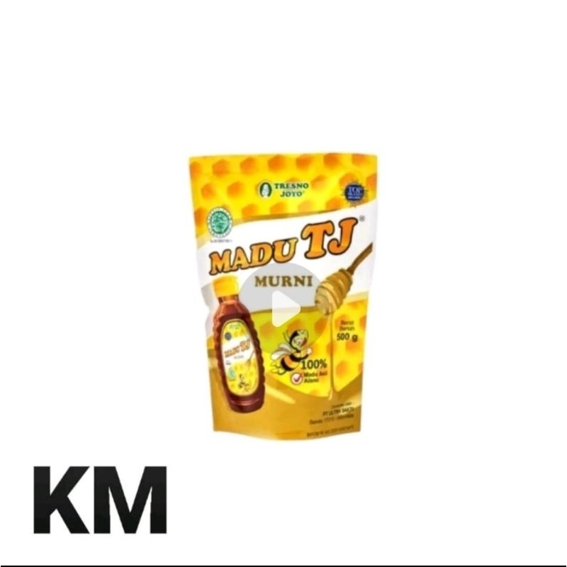 

Madu TJ Pouch (KM) 500grm . 1dus isi 2 pcs