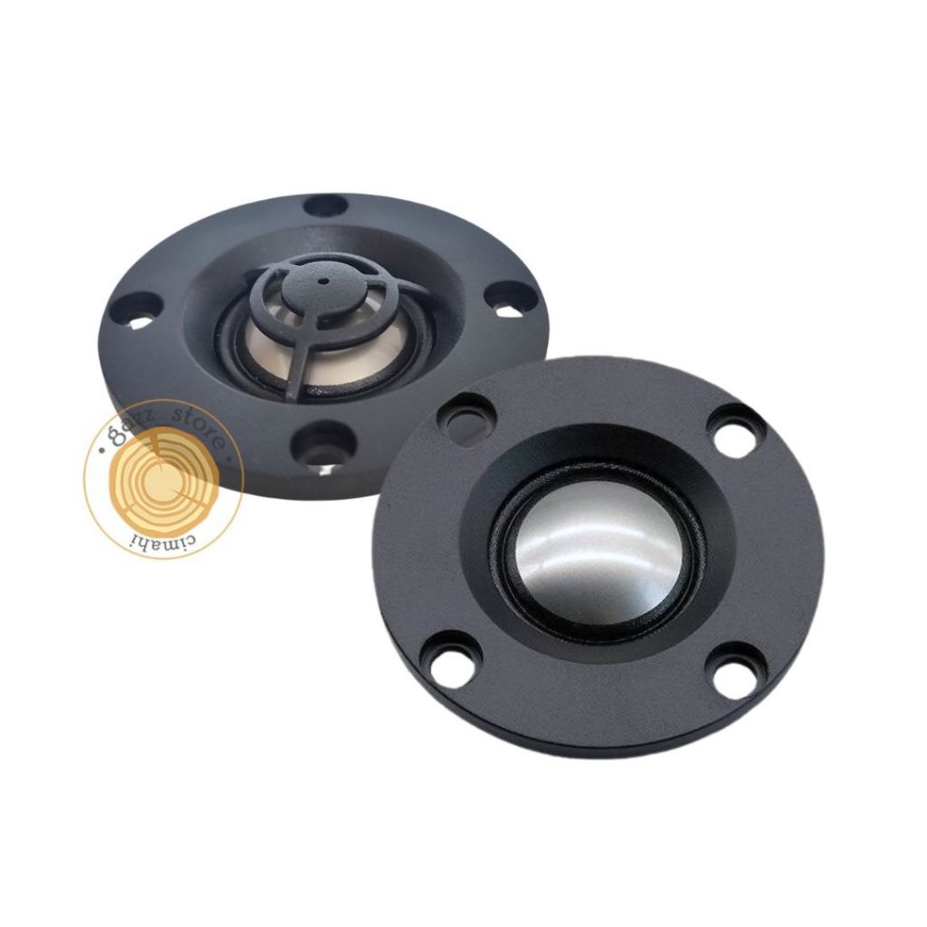 Tweeter 2 Inch 4 ohm Titanium Silk Film Neodymium Tweeter