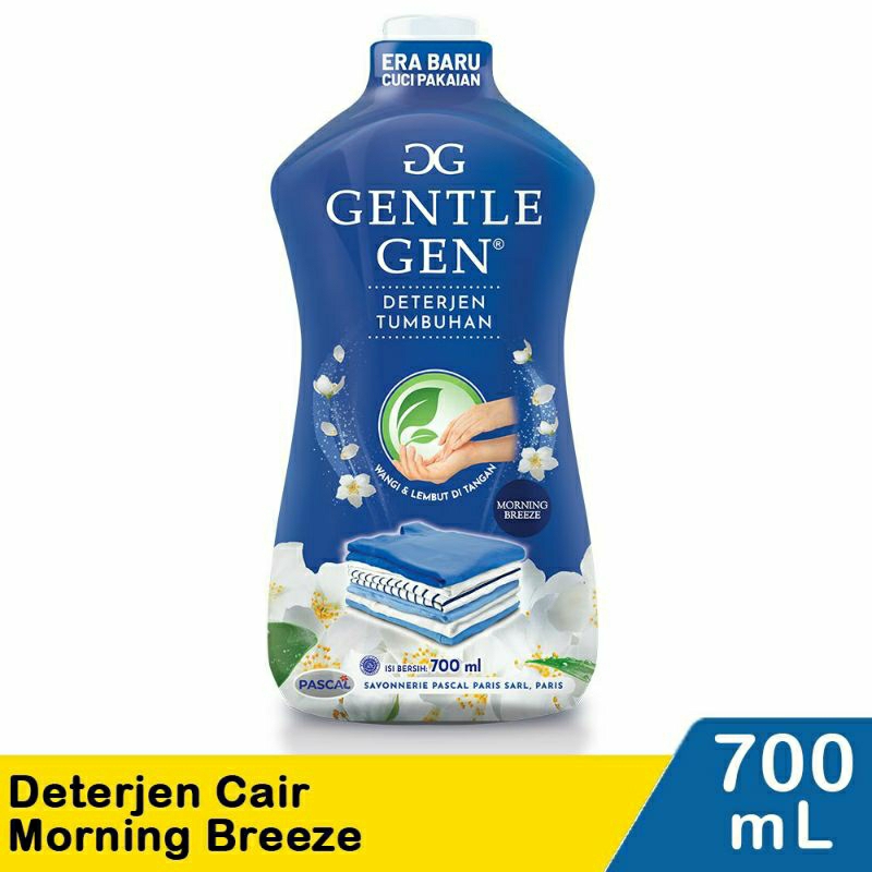 GENTLE GEN DETERGENT CAIR 700ml || GENTLE GEN || DETERGENT CAIR