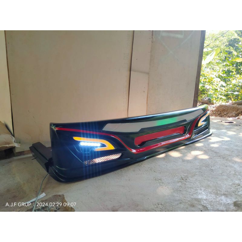 bemper patriot khusus L300