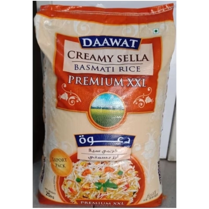 

Basmati Daawat XXL repack 1kg