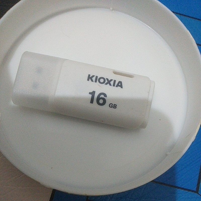 Flash Disk 16 Gb Kioxia