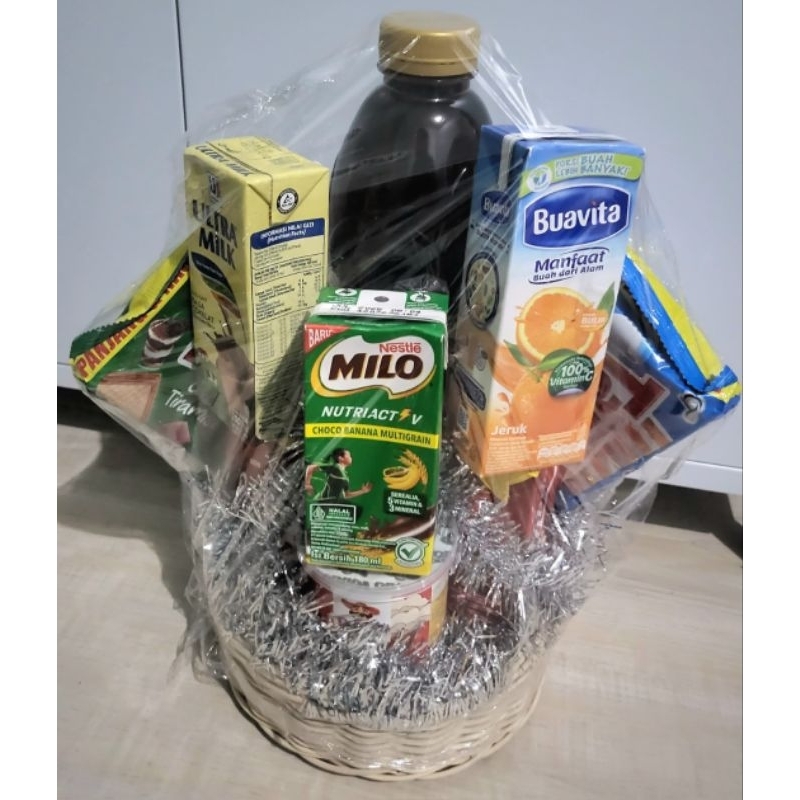 

Hampers Murah & Simple