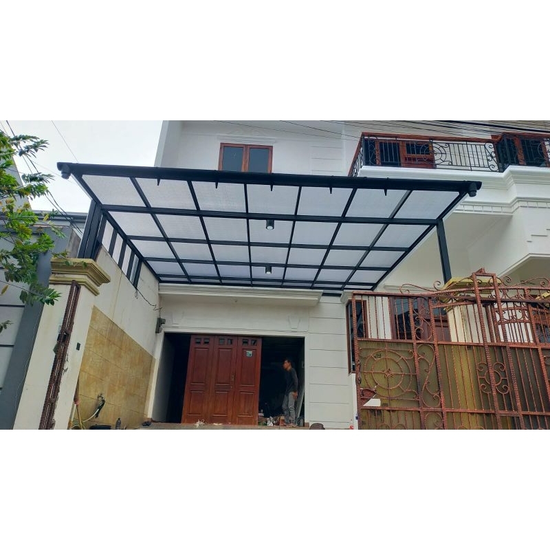 Carport Atap Solartuff 1,2mm