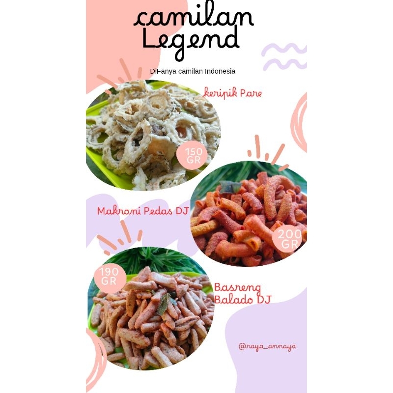 

Paket mix Cobain 2