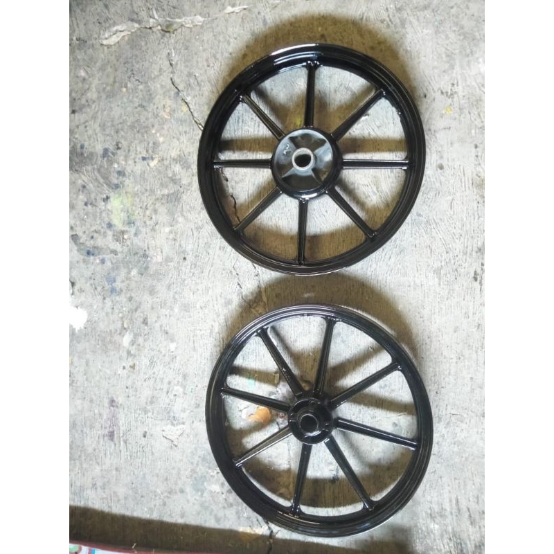 velg scorpion palang 8 ring 18 RX KING