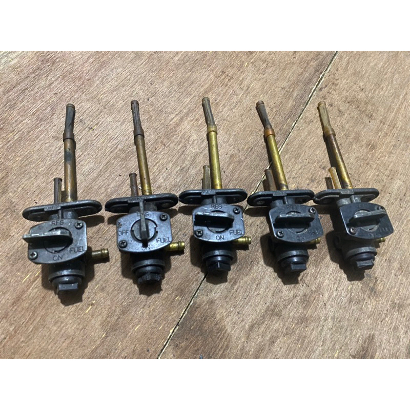 Kran Bensin RX-King Kawasaki Ninja R RR SS Ori Copotan