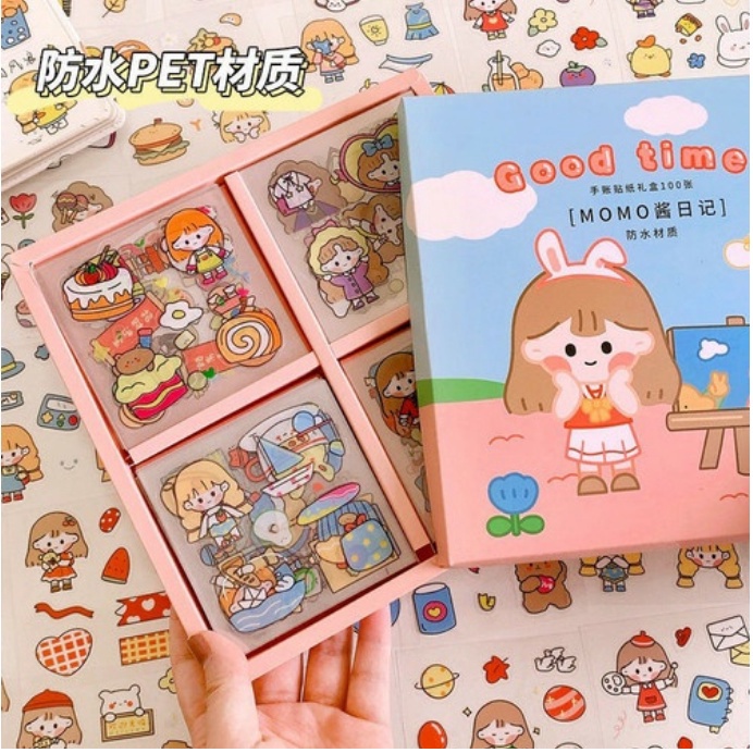 

Diskon Produk Eksklusif Sticker Lucu 2D Stiker Botol Minum Viral Isi 5 Lembar Stiker Botol Minum Anak Karakter Stiker MOMO Viral Waterproof Motif Kartun Korea Lucu Anti Air Stiker Anti Air Botol Hp Laptop Buku Lucu A27