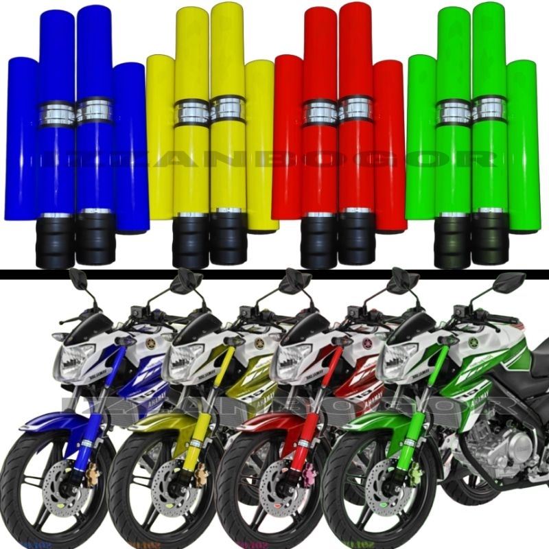 Pelindung Shock Depan Variasi Motor Vixion New / Vixion Old
