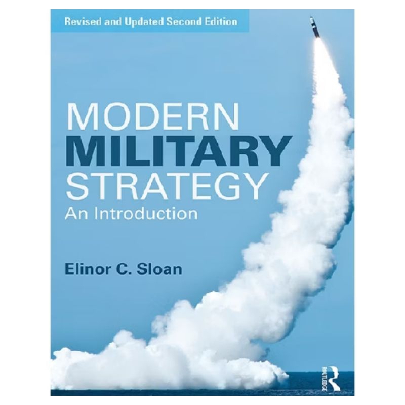 

BUKU MODERN MILITARY STRATEGY AN INTRODUCTION