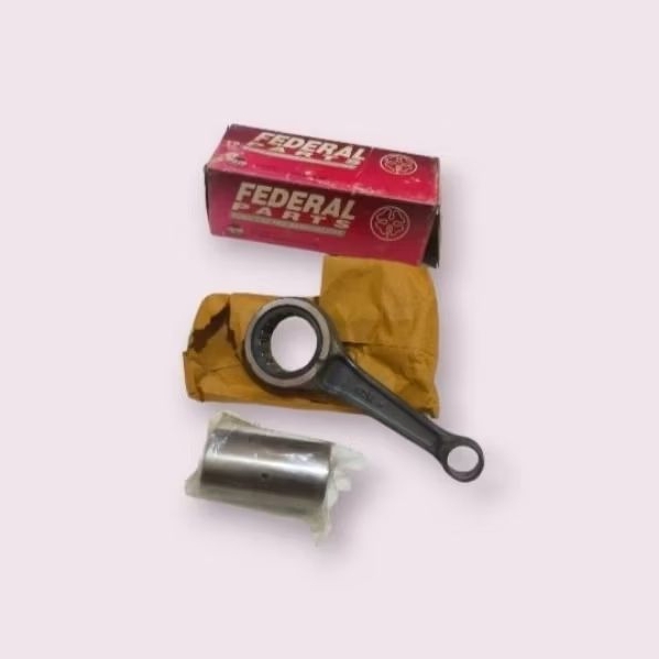 Connecting Rod Stang Seher Seker Honda TIGER GL PRO GL MAX Asli Original Japan