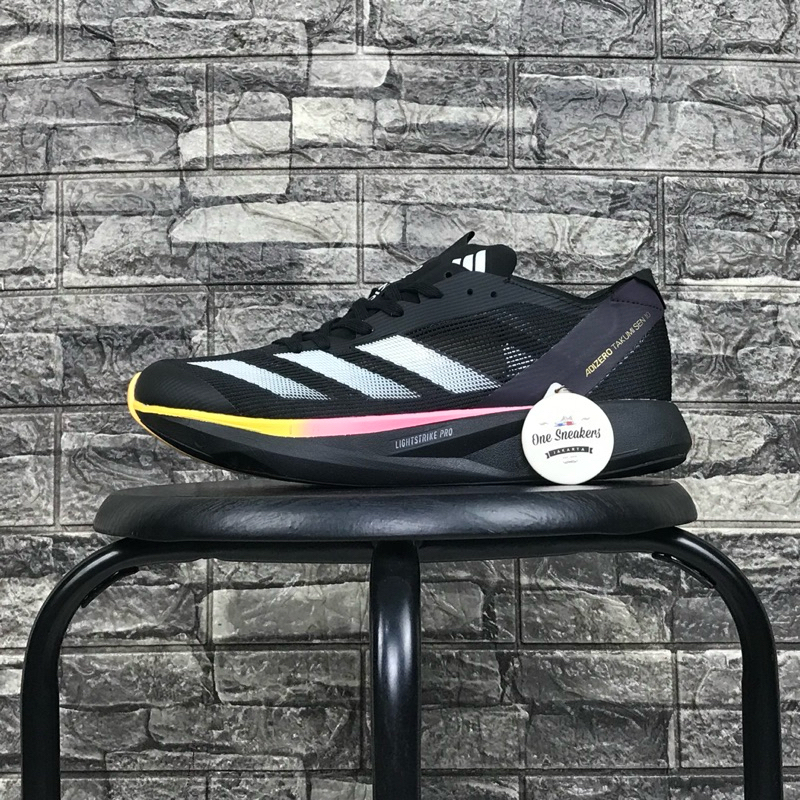 ADIDAS ADIZERO TAKUMI SEN 10 BLACK SPARK