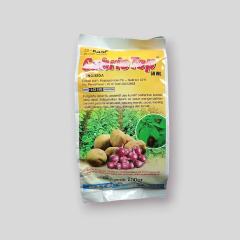 CABRIO TOP 250 gr Fungisida